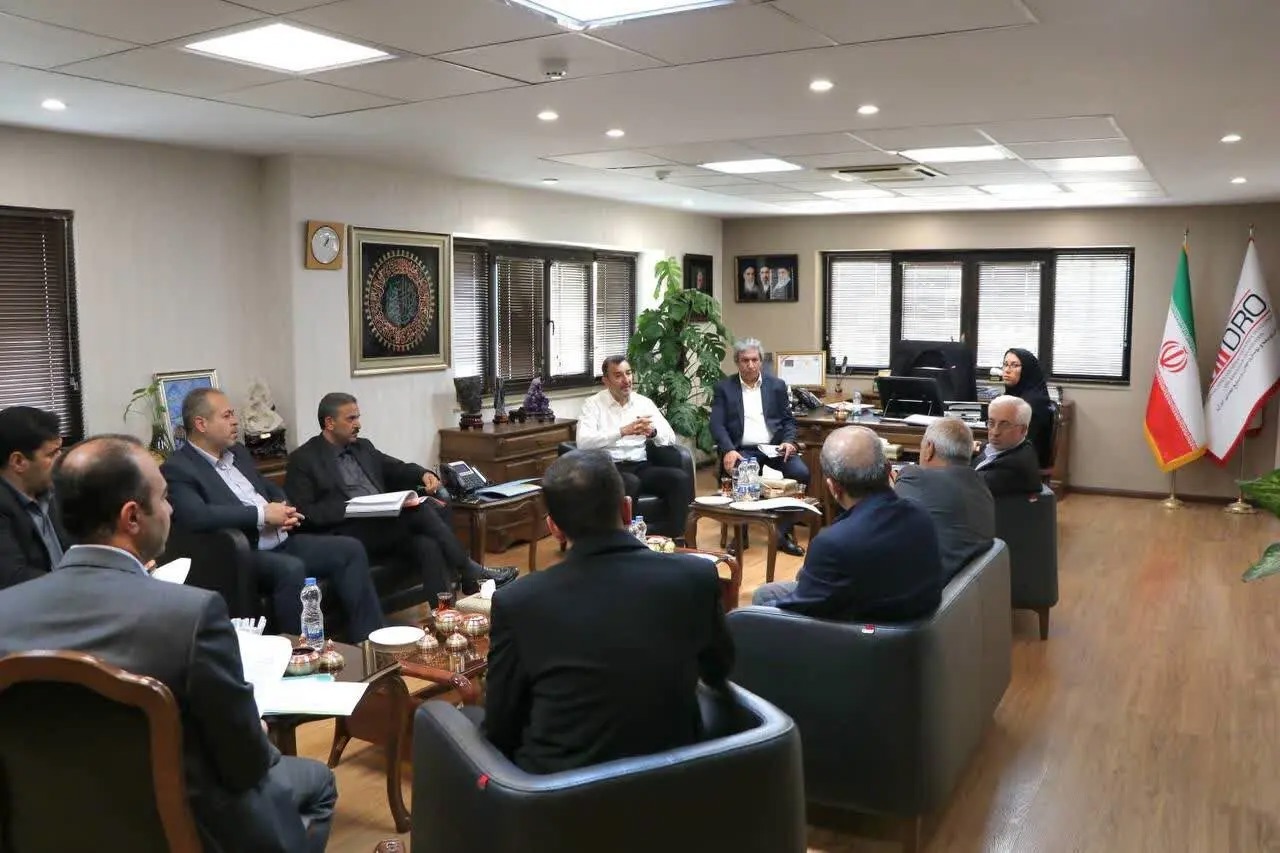 تأکید استاندار بر تسریع در آغاز عملیات استخراج و فرآوری معدن آلبلاغ
