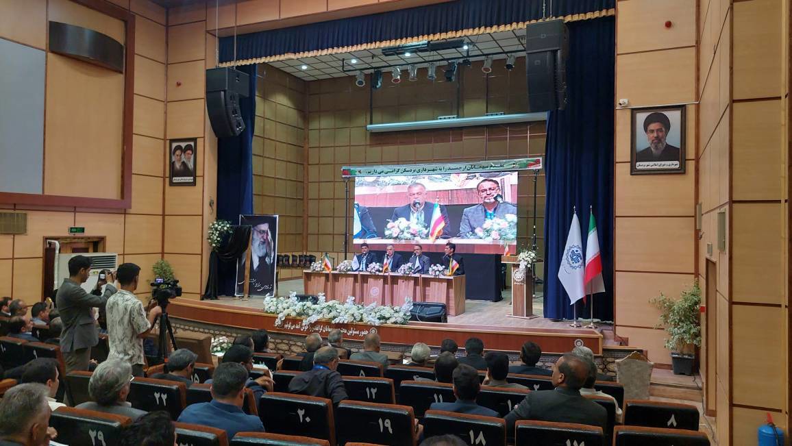 برگزاری همایش تخصصی سرمایه‌ گذاری شهرداران خراسان رضوی‌ در بردسکن