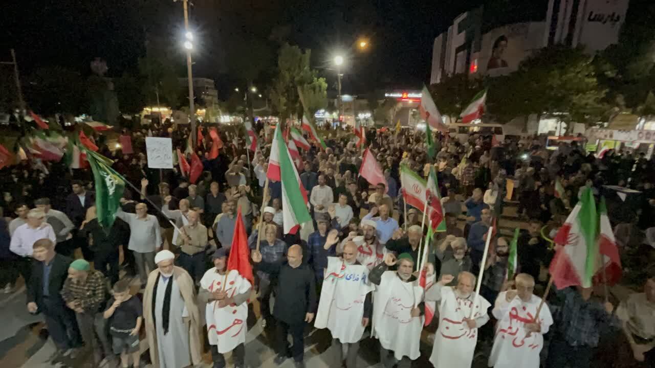 پیام خراسان