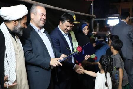 پیام خراسان
