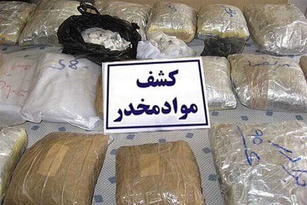 ۳۰ کیلو تریاک در دو عملیات پلیسی بجنورد و مشهدکشف شد