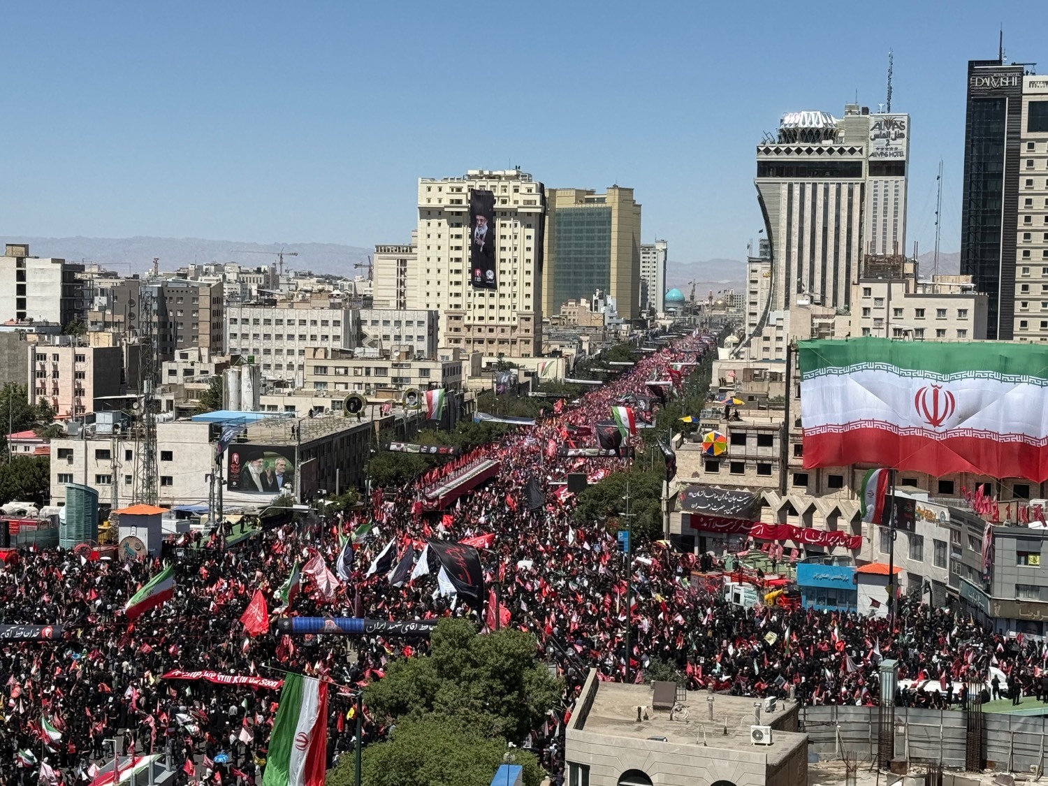 پیام خراسان