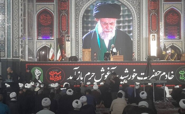 استاد حوزه علمیه خراسان: مراقب باشیم دشمنان با ایجاد تفرقه از ما انتقام نگیرند