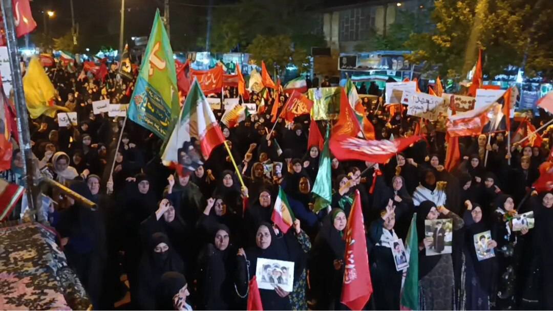 صد و سی و نهمین موج حضور بجنوردی‌ها در میدان