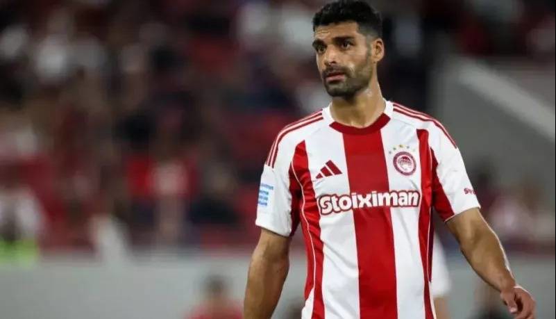 زمان بازگشت طارمی به المپیاکوس مشخص شد