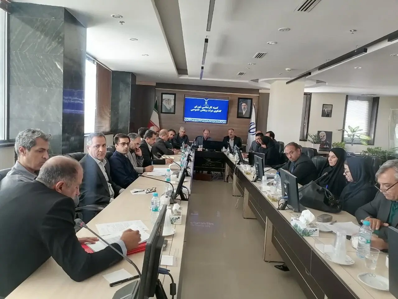 تأمین آب،توسعه سرمایه‌گذاری و تکمیل زنجیره‌های ارزش، سه برنامه راهبردی است