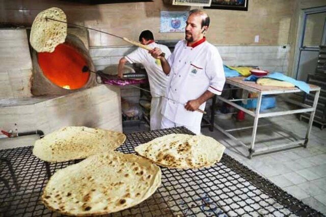 ۳۷ درصد از نانوایی‌های خراسان‌شمالی مجهز به سوخت دوم شد