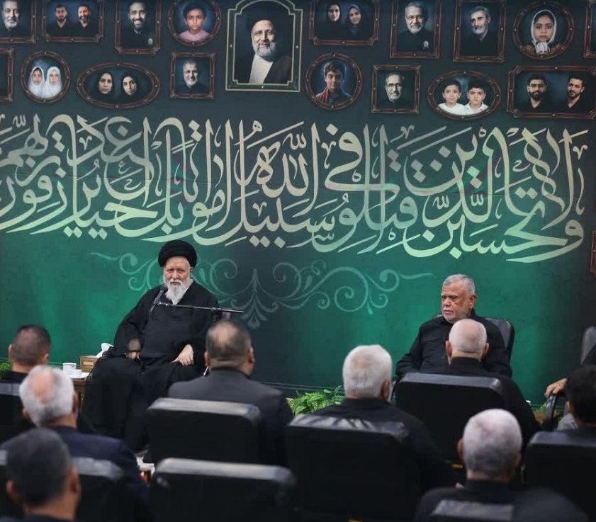آیت‌الله علم‌الهدی: قدرت امروز عراق در اختیار جریان مقاومت است