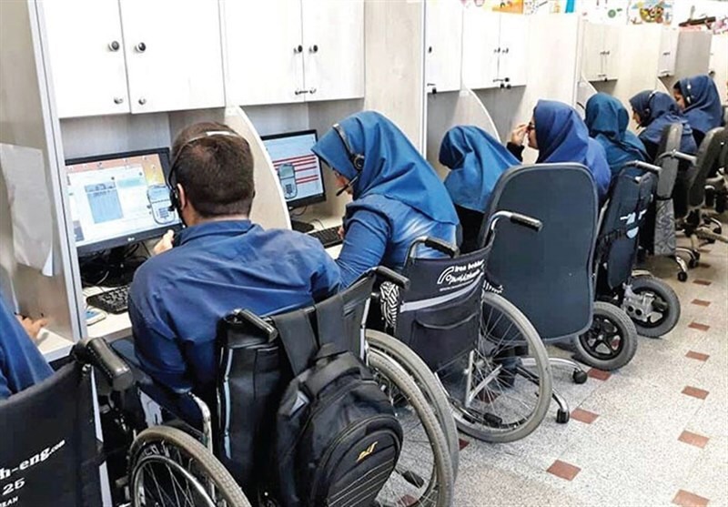 پرداخت ماهانه بیش از ۷ میلیارد تومان مستمری به معلولان تحت پوشش بهزیستی در بردسکن