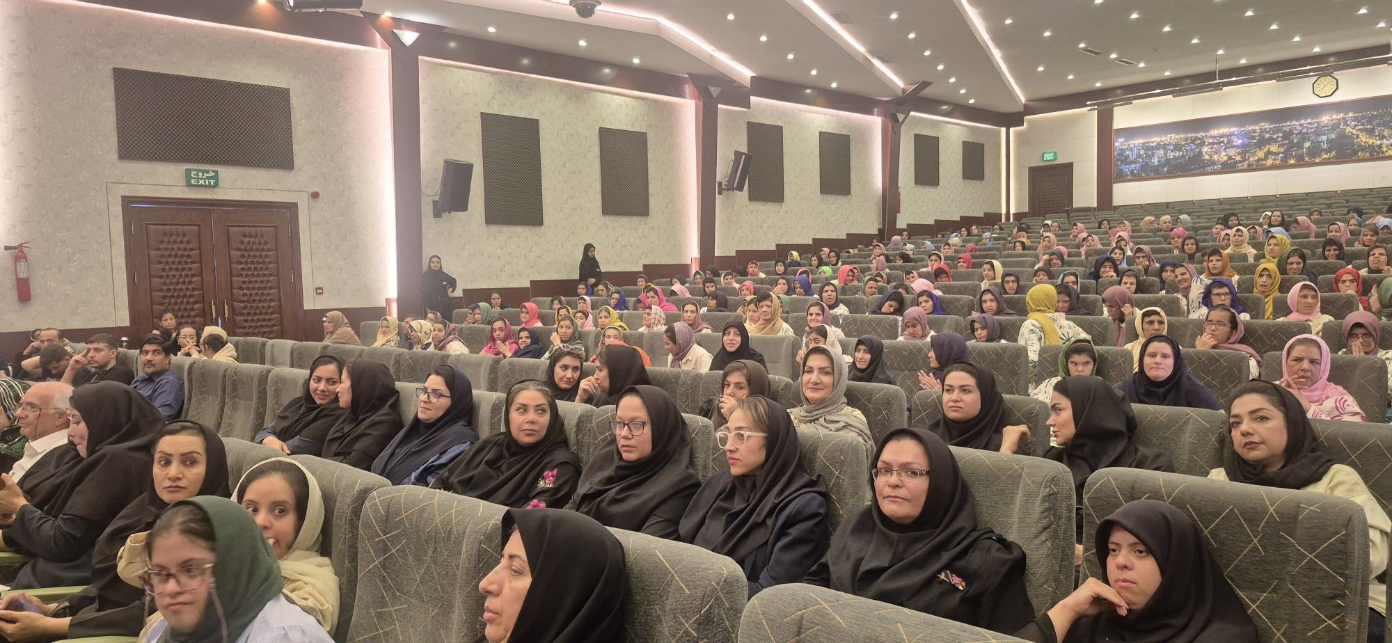 برگزاری جشنواره‌ «صبر و نور» برای تجلیِ امید در مشهد