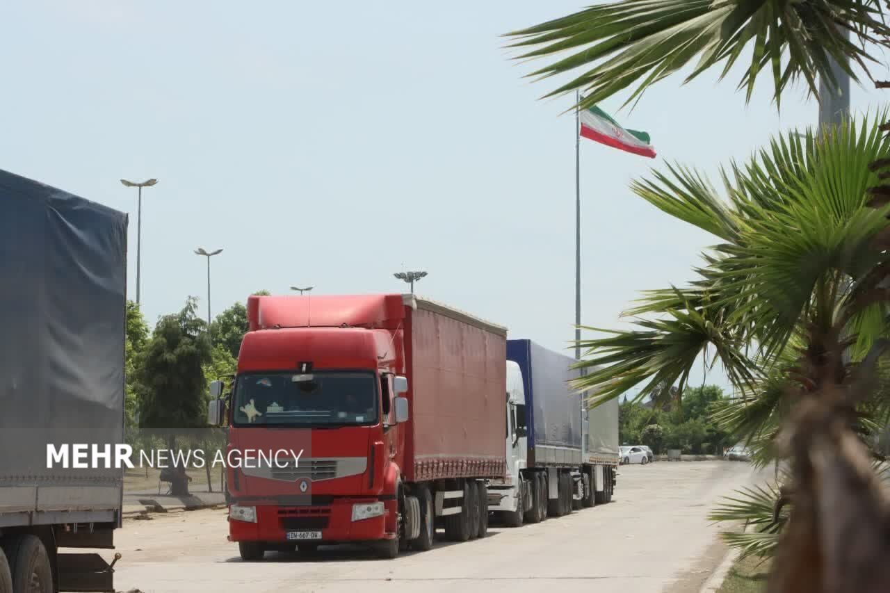 خراسان جنوبی در مسیر جهش ترانزیتی؛ عبور ۳۸۱ هزار تن کالا از محورها