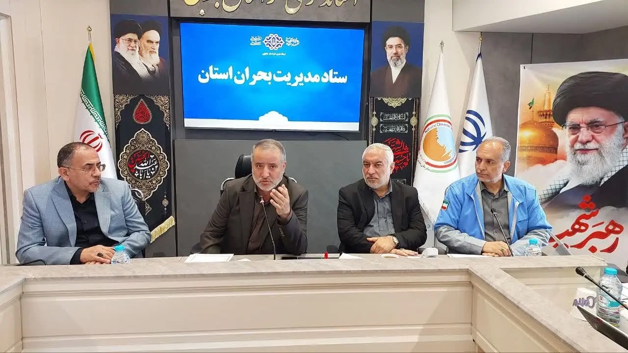 تأمین آب شرب، مهمترین اولویت مدیریت بحران استان در تابستان است