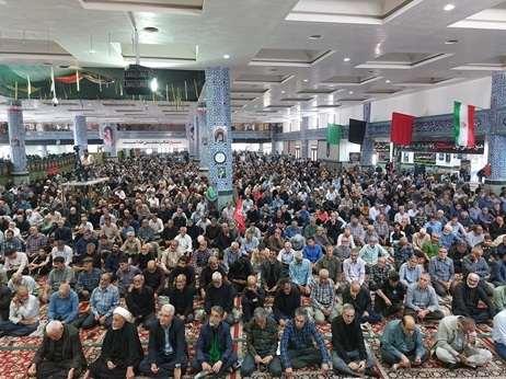پیام خراسان