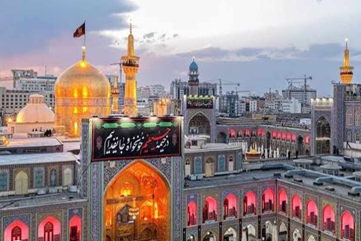 پیام خراسان