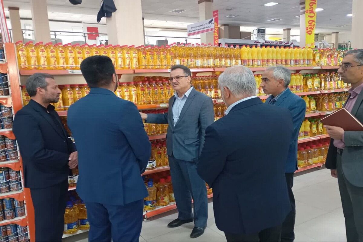 کشف ۱۸ انبار احتکار در خراسان جنوبی