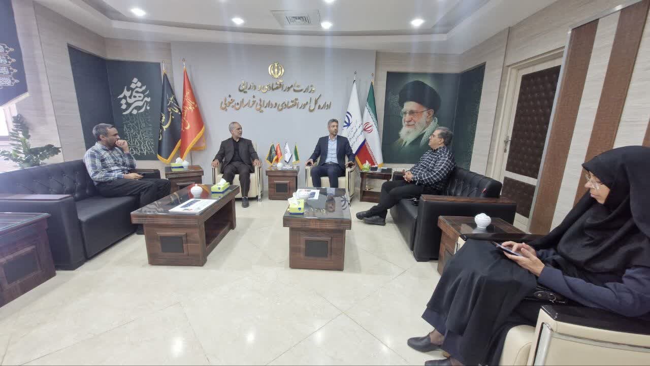 ذاکریان: رسانه‌های تخصصی موتور محرک توسعه خراسان جنوبی هستند