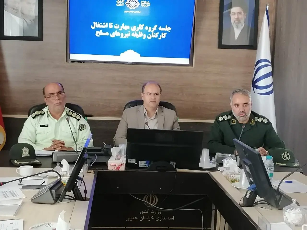 تأکید معاون استاندار بر تسریع در اجرای مصوبات مهارت‌آموزی و اشتغال سربازان
