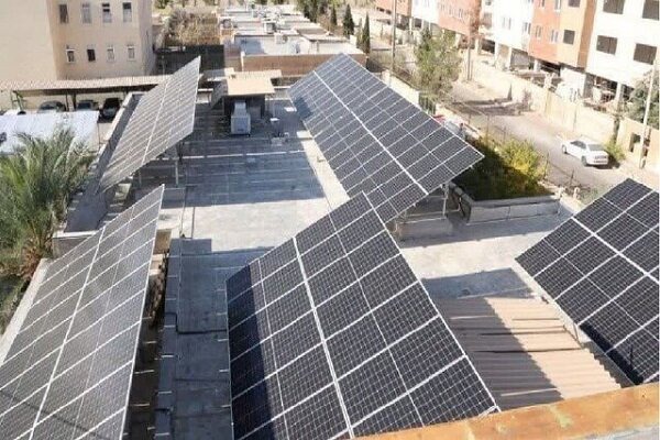 ۸۹۲ نیروگاه خورشیدی منبع درآمد پایدار مددجویان خراسان جنوبی شد