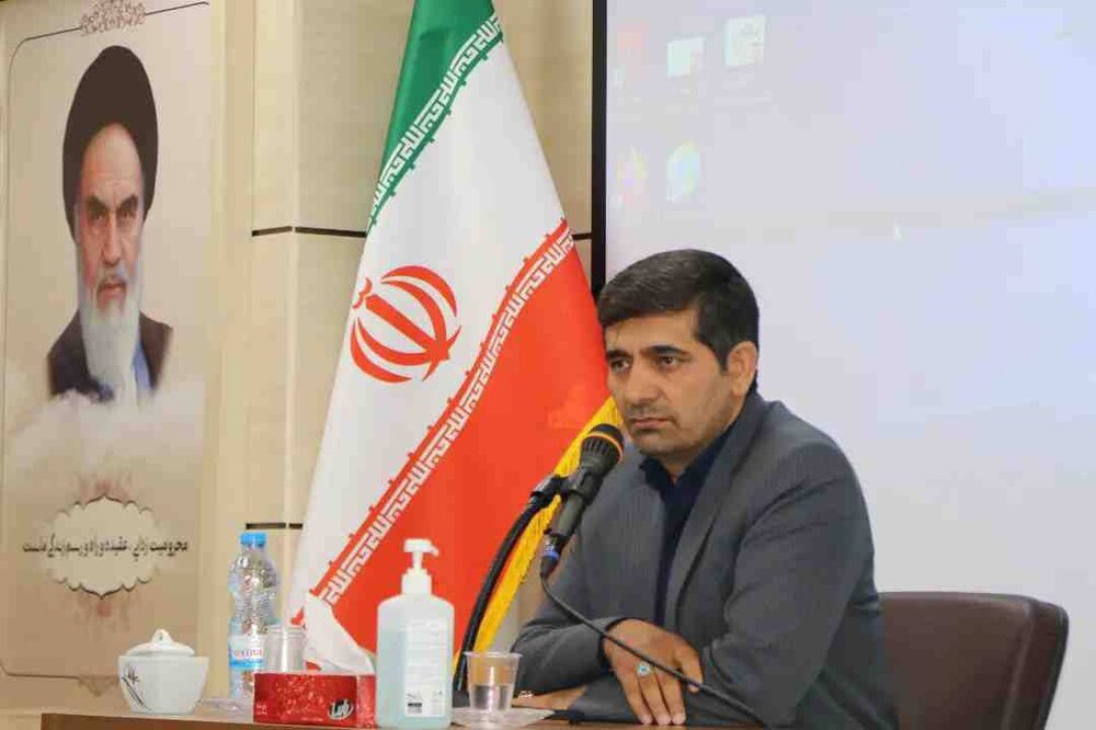 الهی راد: ۷۰۰ مددجوی خراسان شمالی راهی پیاده‌روی اربعین می‌شوند
