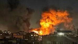 آغاز موج جدید عملیات‌های آمریکا علیه ایران/ تهدید تهران به پاسخ متقابل علیه اسرائیل/ صداهای مهیب شبه انفجار در اهواز