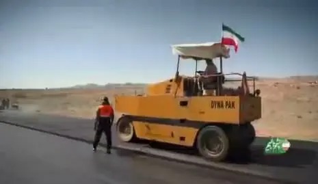 🎬نبض راه‌های خراسان جنوبی با کار مداوم راهداران می‌تپد