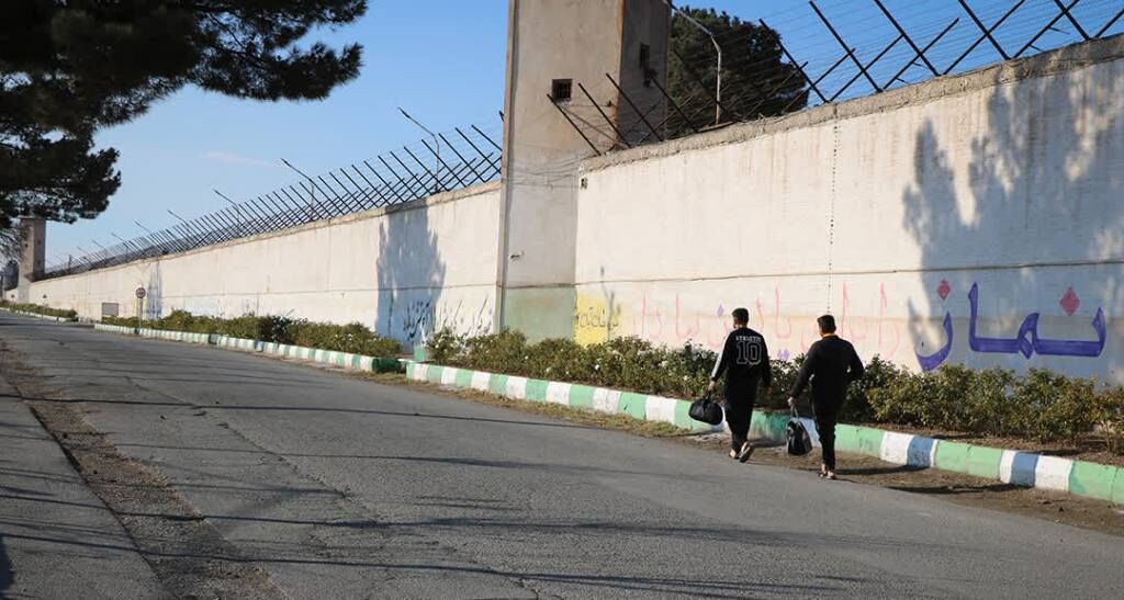 چهار زندانی جرائم غیرعمد به همت خیران در قاینات آزاد شدند