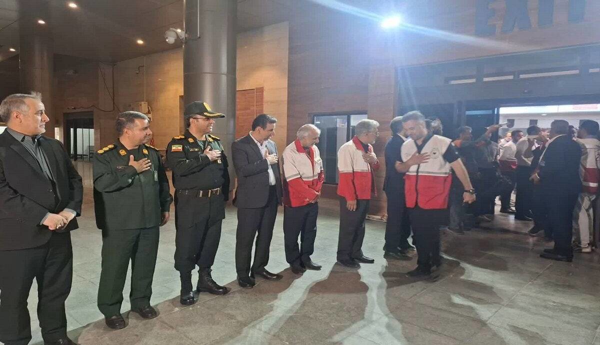 پنجمین سال متوالی؛ سکان مدیریت درمان و امداد کاظمین به خراسان‌جنوبی سپرده شد