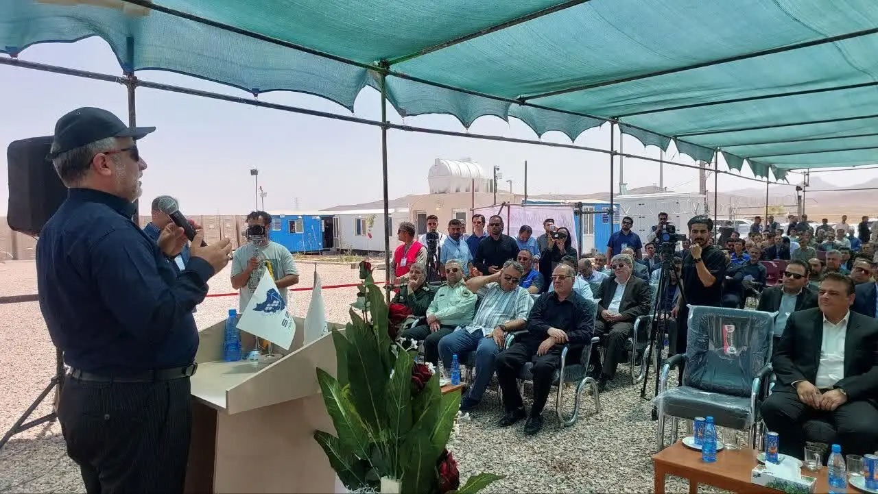 🎬گزارش سفر استاندار خراسان جنوبی به شهرستان فردوس