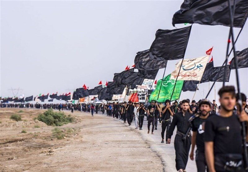 سیدی:۲۰۰ دانشجوی خراسان شمالی به پیاده روی اربعین اعزام می شوند