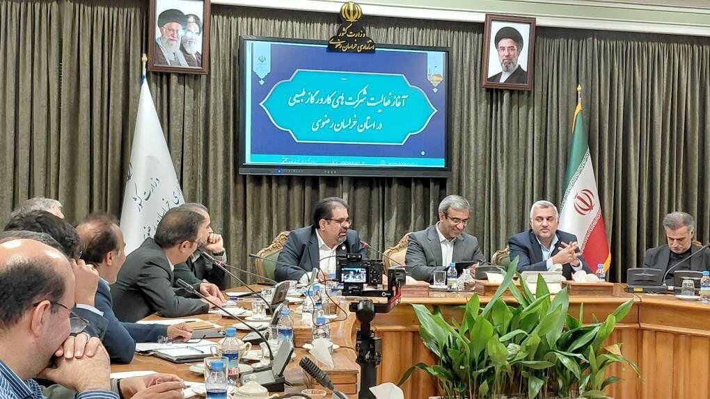 ۷۳ درصد از سبد مصرف انرژی کشور به گاز اختصاص دارد