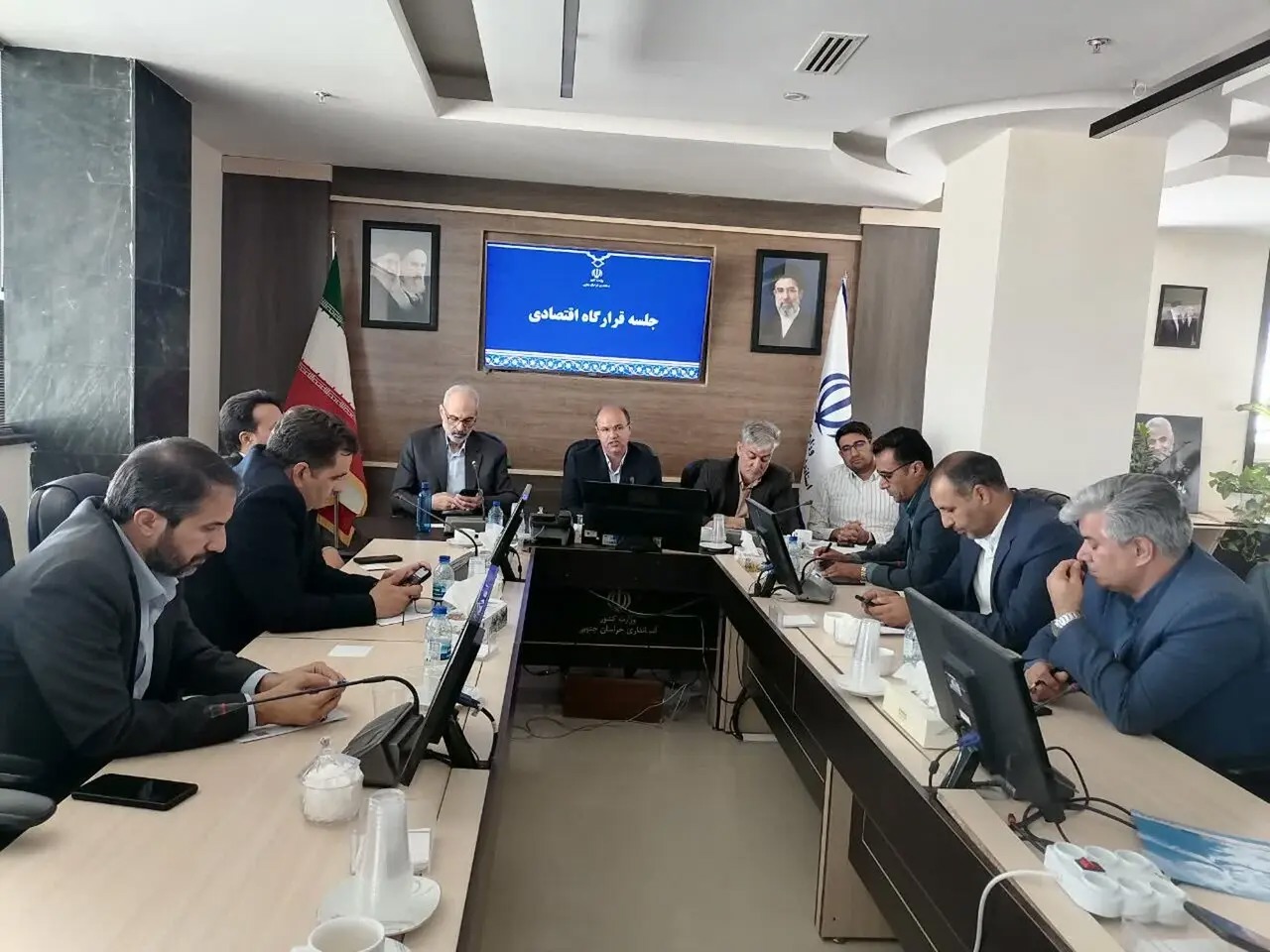 راهکارهای فناورانه در فرآیندهای مرزی،گامی مؤثر در شفافیت مالی و درآمدی است