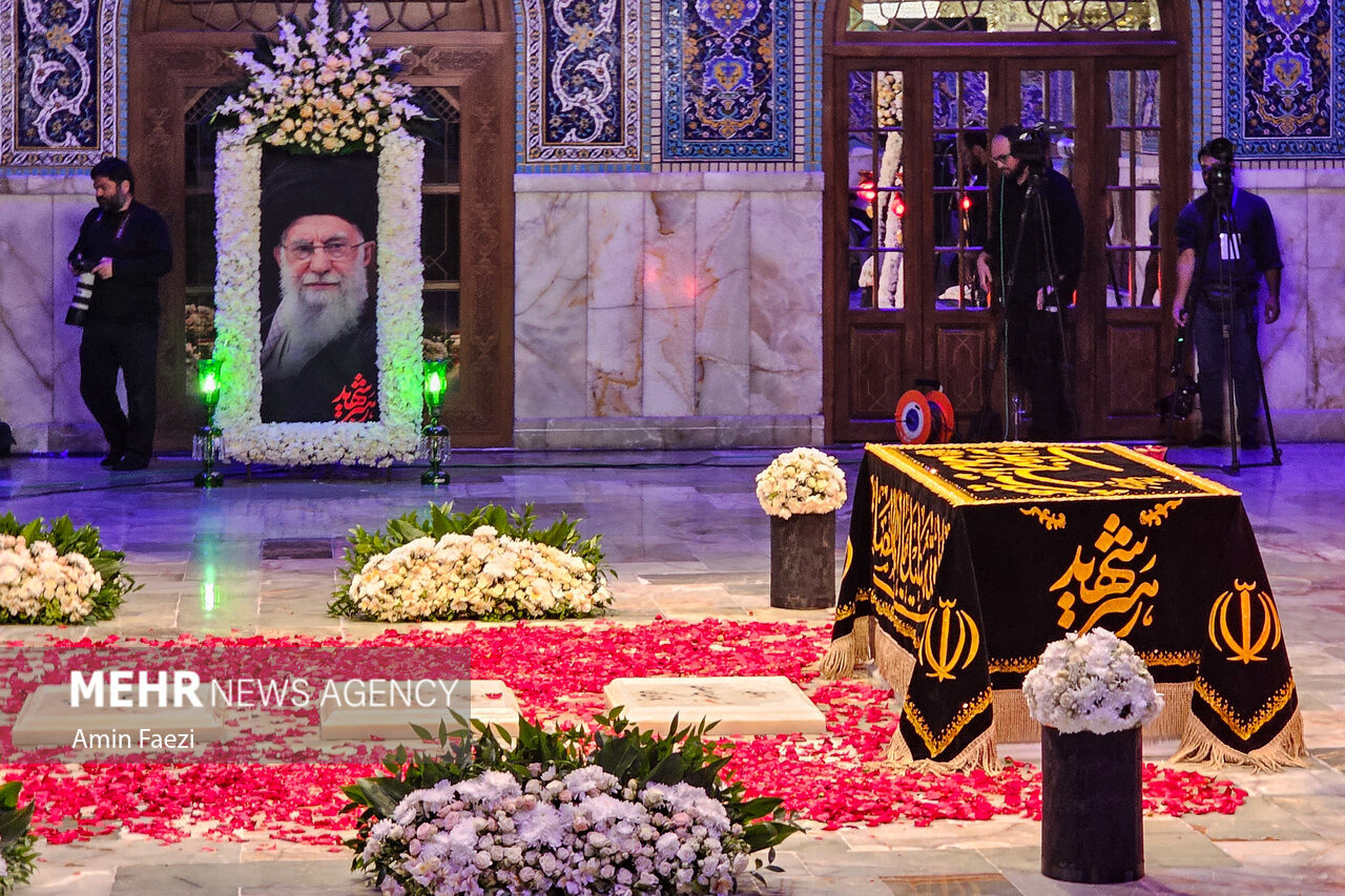 رواق دارالذکر به روی زائران امام رضا(ع) آغوش گشود