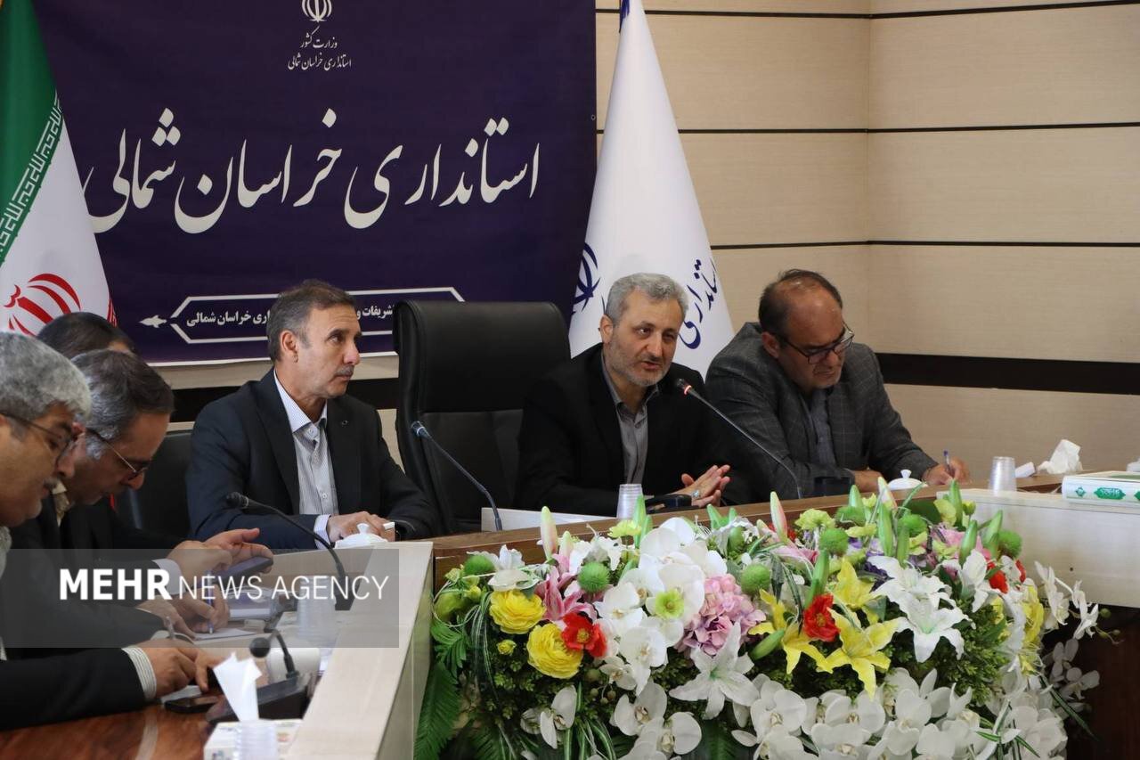 رجایی نیا: کیفیت نان خراسان شمالی با نظام جدید ارزیابی ارتقا می‌یابد