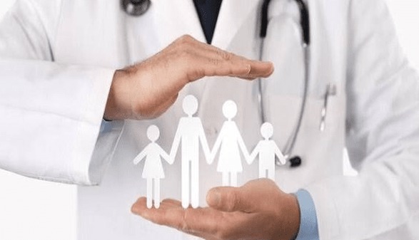 پایش ملی پزشکی خانواده در قاینات کلید خورد