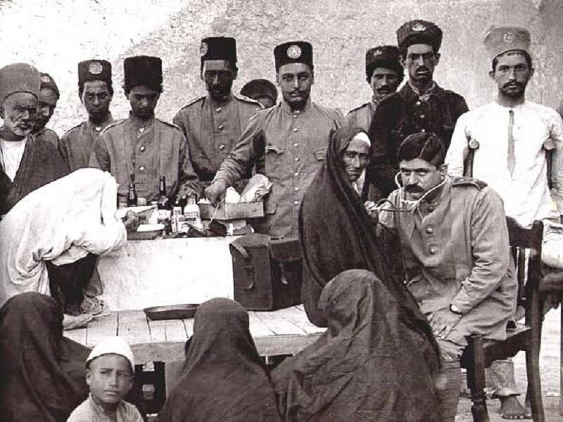 تاریخ ۱۵۰ ساله طبابت در بیرجند؛ از رقابت رایگان پزشکان خارجی تا بهداری نوین