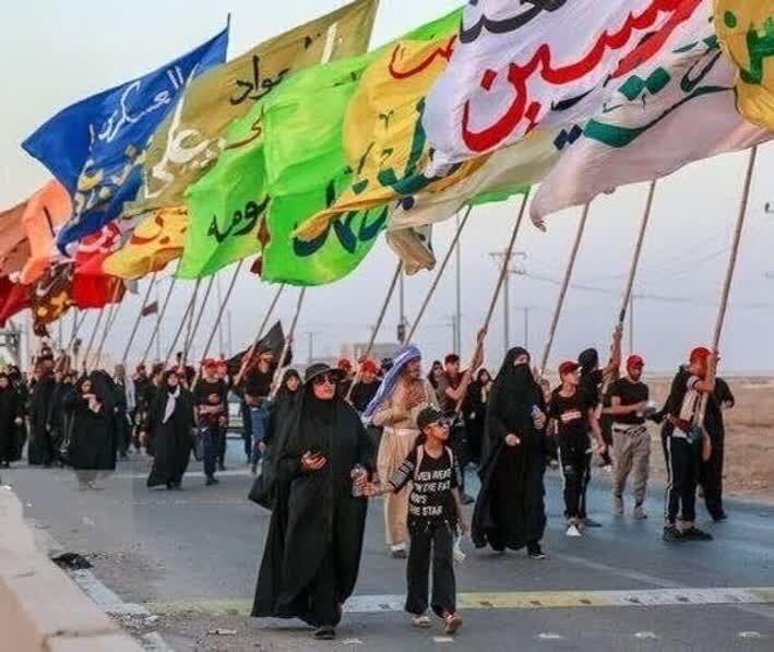در انتظار اربعین؛از آموزش موکب‌داران تا برنامه‌های ویژه پیاده‌روی مردم