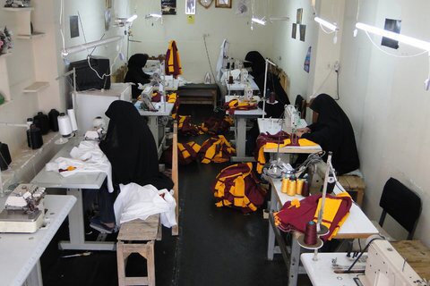 ۴۷۳ میلیارد تومان تسهیلات، پشتوانه اشتغال مددجویان کمیته امداد خراسان‌جنوبی