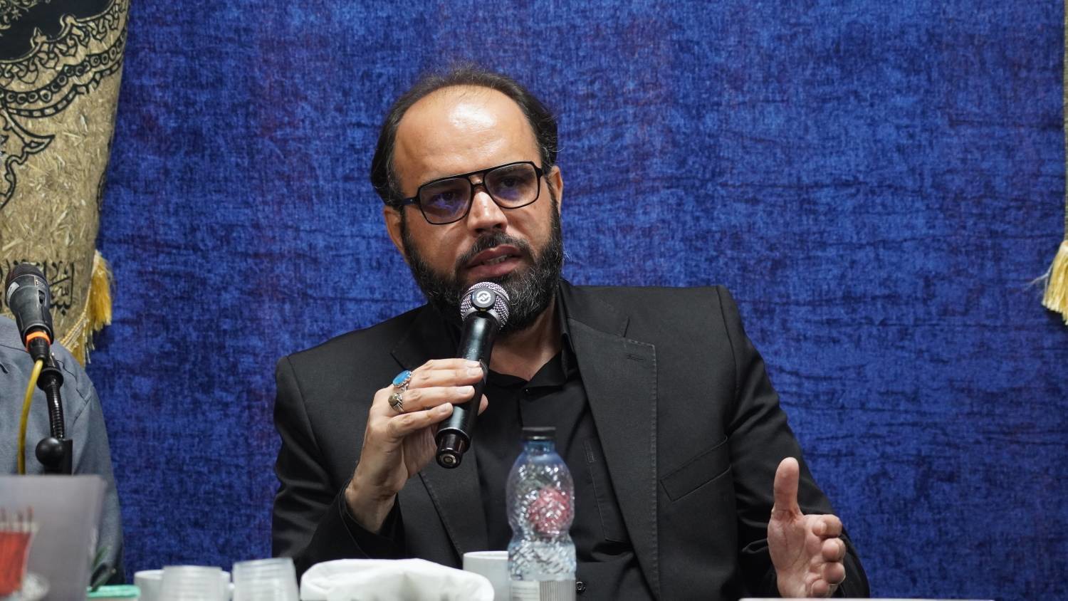 رمان «رومی روم» نقد و بررسی شد