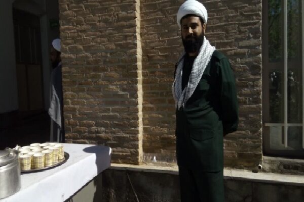 مسجد از من یک جهادگر ساخت؛ شیرینی گره گشایی در روستا