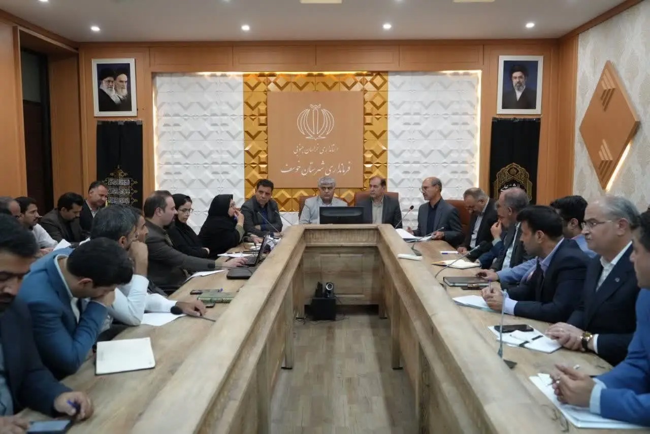 تکمیل زیرساخت‌های باقیمانده نهضت ملی مسکن خوسف شتاب می‌گیرد