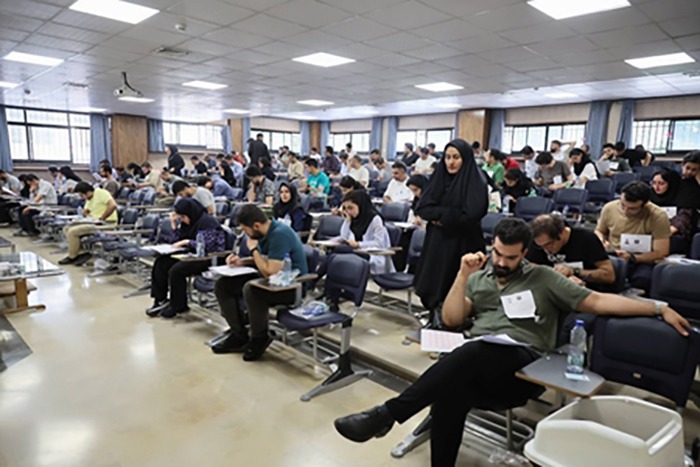 در خواست تغییر زمان آزمون‌های علوم پایه پزشکی، دندان‌پزشکی و پیش‌کارورزی