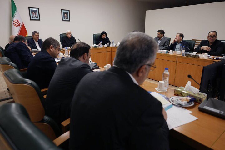 تصویب کلیات سند راهگذر شرق - غرب با محوریت راه‌آهن هرات - مزارشریف