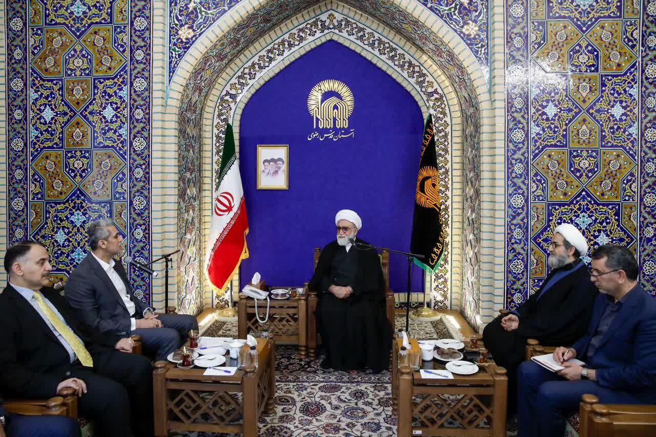 اربعین بزرگ‌ترین نمایش همبستگی امت اسلامی است