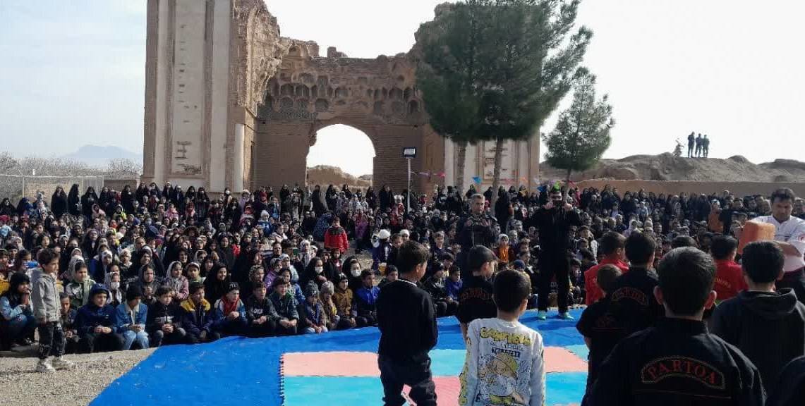 ثبت جشنواره بازی‌های بومی و محلی خواف در تقویم ملی رویداد‌های گردشگری کشور