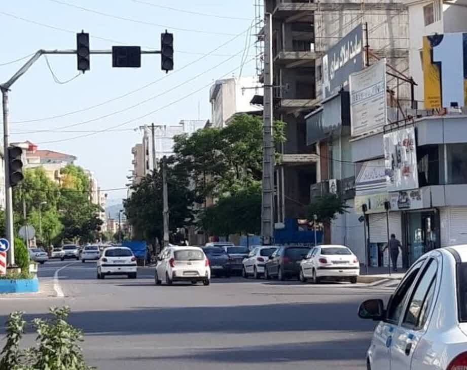 قطع برق ۱۲ چهارراه اصلی مشهد را مختل می‌کند
