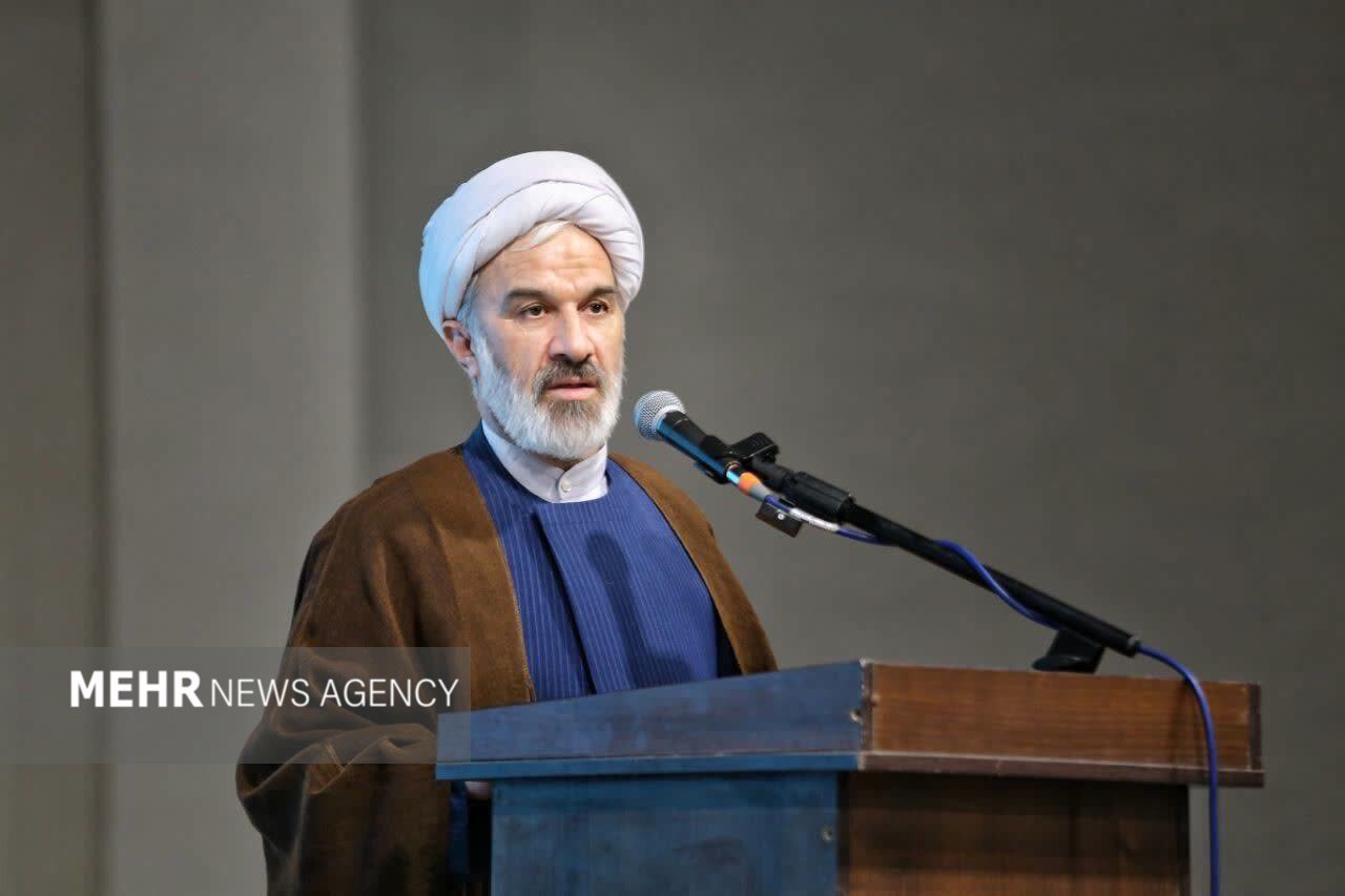 براتی‌زاده: نرخ رسیدگی در محاکم خراسان شمالی به ۹۹.۲ درصد رسید