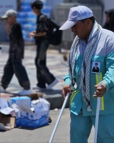 پایان خدمت‌رسانی شهرداری مشهد در نجف اشرف
