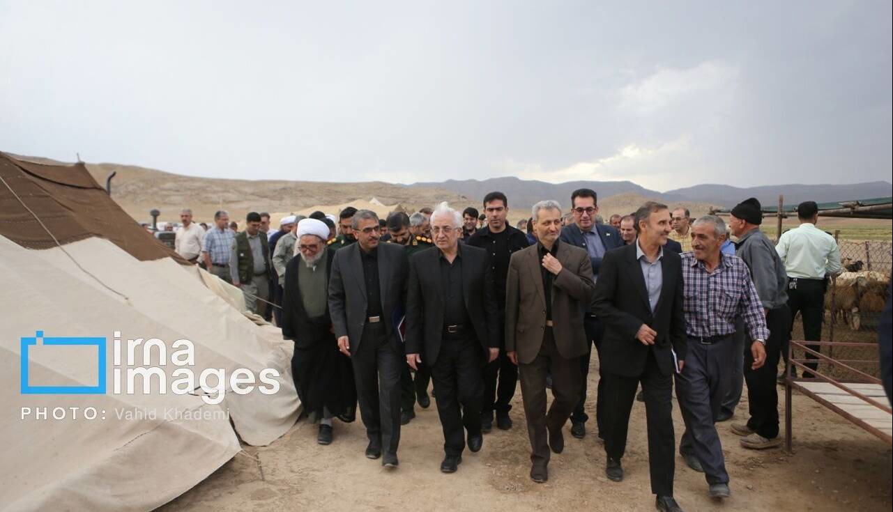 گام دولت برای توسعه خدمات در مناطق عشایری خراسان شمالی