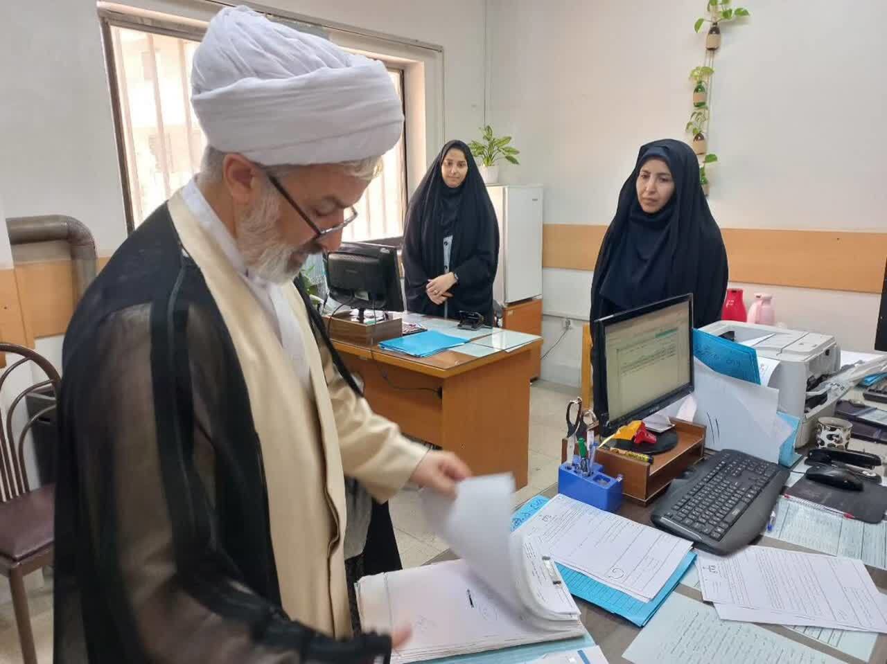 نرخ رسیدگی محاکم خراسان شمالی به ۹۹.۲ درصد رسید