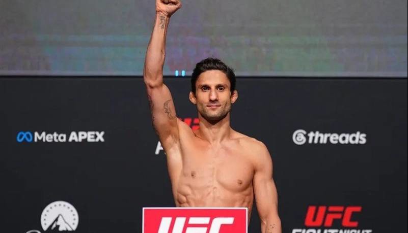 ستاره UFC در ۳۴ سالگی درگذشت